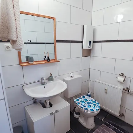 Апартаменты Zentrale Lage Naehe Duesseldorf Airport, Messe Дуйсбург