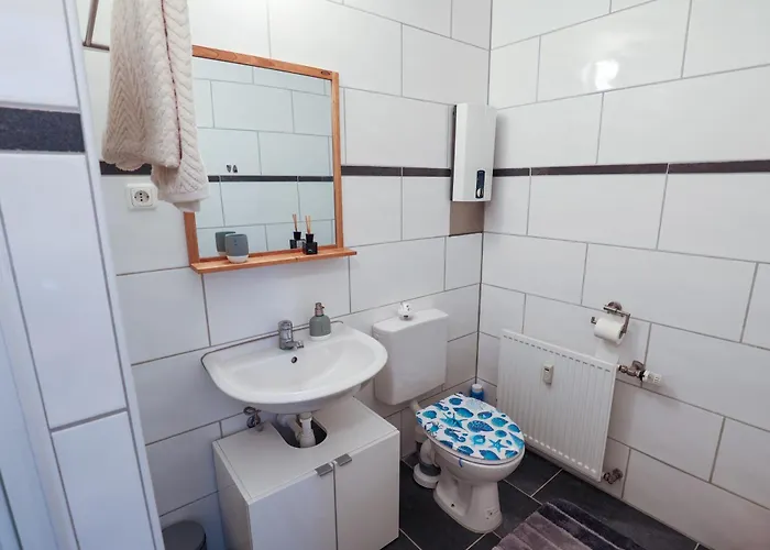 Apartament Zentrale Lage Naehe Duesseldorf Airport, Messe Duisburg