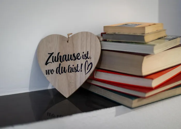 Zentrale Lage Naehe Duesseldorf Airport, Messe Apartmán Duisburg