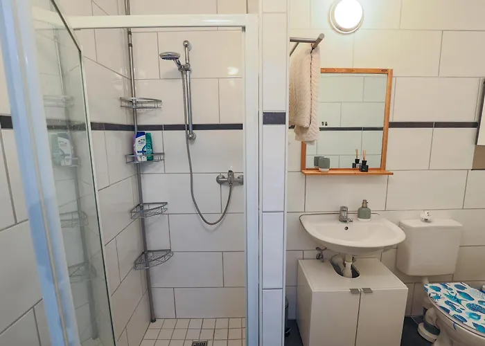 Zentrale Lage Naehe Duesseldorf Airport, Messe Apartament *