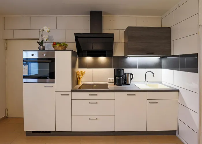 Apartament Zentrale Lage Naehe Duesseldorf Airport, Messe Duisburg